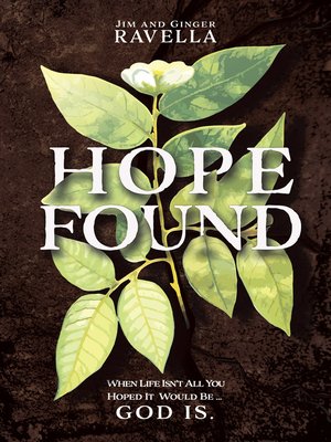 cover image of Hope Found